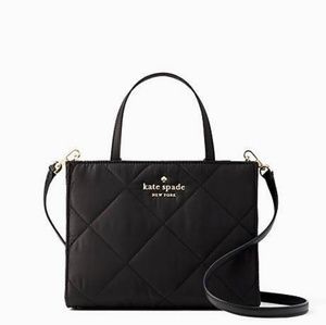 Kate Spade Watson lane Sam quilted crossbody bag